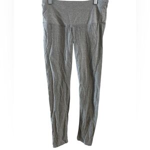 One Step Up Gray Leggings